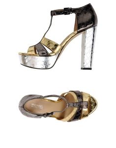 Сандалии Michael Michael Kors