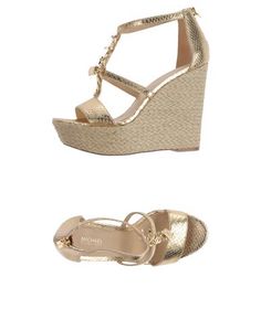 Сандалии Michael Michael Kors