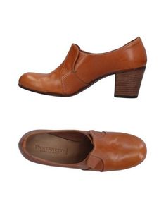 Мокасины Pantanetti
