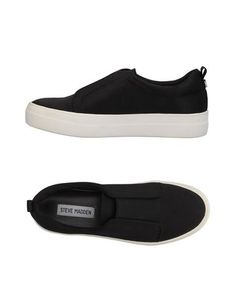Низкие кеды и кроссовки Steve Madden