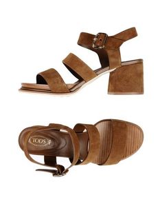 Сандалии Tod`S