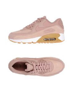 Низкие кеды и кроссовки Nike
