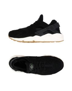 Низкие кеды и кроссовки Nike