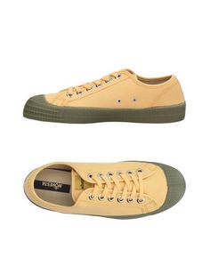 Низкие кеды и кроссовки Novesta