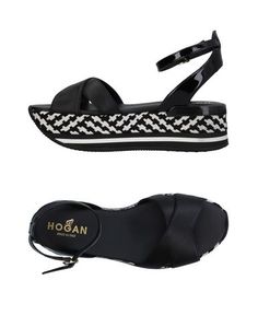 Сандалии Hogan