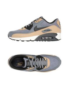 Низкие кеды и кроссовки Nike