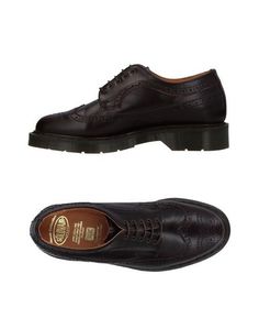 Обувь на шнурках Solovair 1881