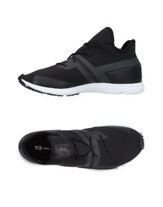 Низкие кеды и кроссовки Adidas by Yohji Yamamoto