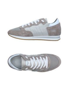 Низкие кеды и кроссовки Philippe Model