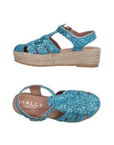Сандалии Mally