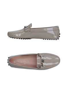 Мокасины Tod`S