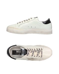 Низкие кеды и кроссовки Golden Goose Deluxe Brand