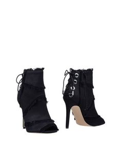 Полусапоги и высокие ботинки Guess