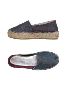 Эспадрильи Espadrilles