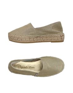 Эспадрильи Espadrilles