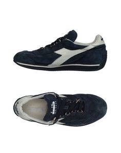 Низкие кеды и кроссовки Diadora Heritage