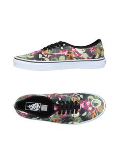 Низкие кеды и кроссовки Vans
