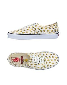Низкие кеды и кроссовки Vans