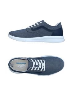 Низкие кеды и кроссовки Vans