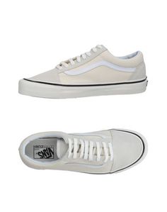 Низкие кеды и кроссовки Vans