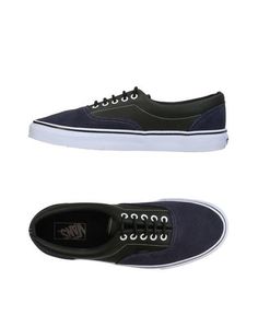 Низкие кеды и кроссовки Vans