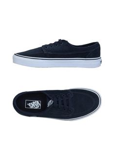 Низкие кеды и кроссовки Vans