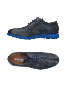 Обувь на шнурках CafÈnoir