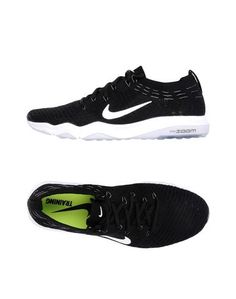Низкие кеды и кроссовки Nike