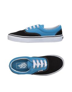 Низкие кеды и кроссовки Vans