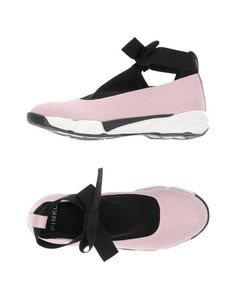 Низкие кеды и кроссовки Pinko