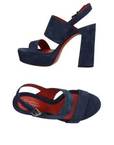 Сандалии Santoni