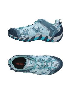 Низкие кеды и кроссовки Merrell