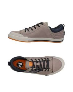 Низкие кеды и кроссовки Merrell