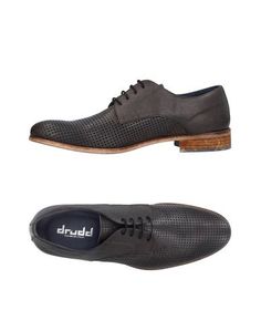 Обувь на шнурках Drudd