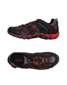 Низкие кеды и кроссовки Merrell