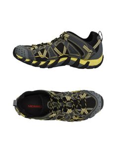 Низкие кеды и кроссовки Merrell