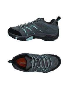 Низкие кеды и кроссовки Merrell