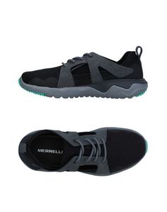 Низкие кеды и кроссовки Merrell