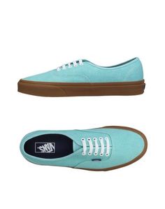 Низкие кеды и кроссовки Vans