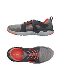 Низкие кеды и кроссовки Merrell