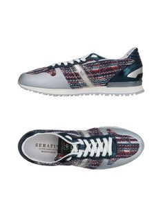 Низкие кеды и кроссовки Serafini Luxury