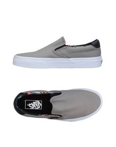 Низкие кеды и кроссовки Vans