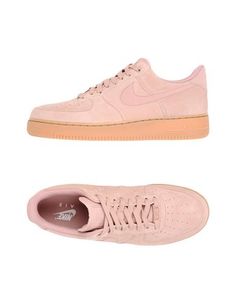 Низкие кеды и кроссовки Nike