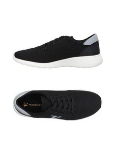 Низкие кеды и кроссовки Trussardi Jeans