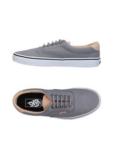 Низкие кеды и кроссовки Vans