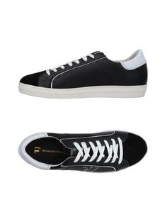 Низкие кеды и кроссовки Trussardi Jeans