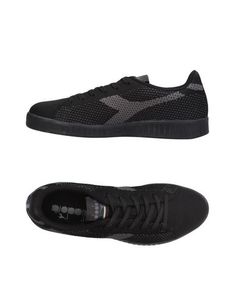Низкие кеды и кроссовки Diadora