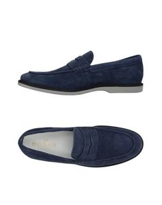 Мокасины Hogan