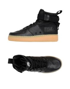 Высокие кеды и кроссовки Nike