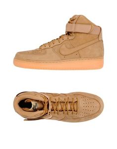 Высокие кеды и кроссовки Nike